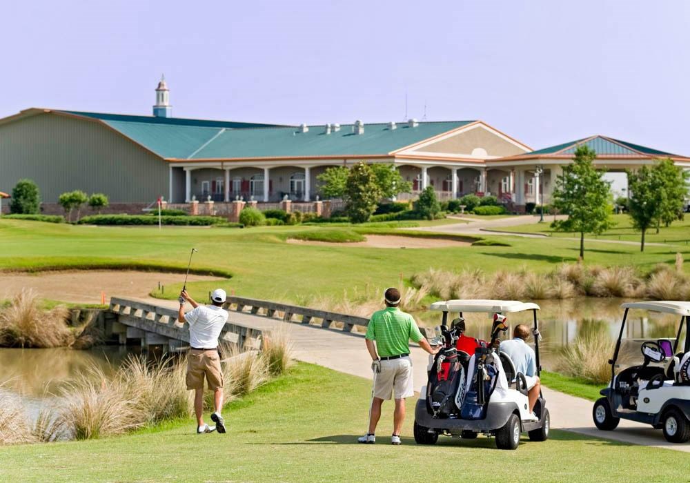 Tunica National Golf and Tennis in Tunica Resorts, MS Presented by BestOutings